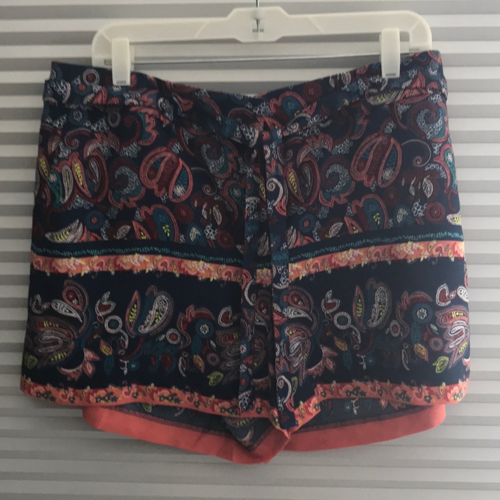 Loft dress shorts